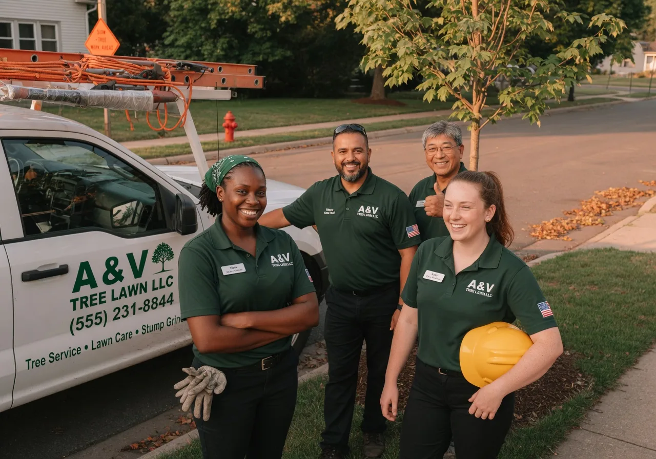 Tree Service company in Amory, MS