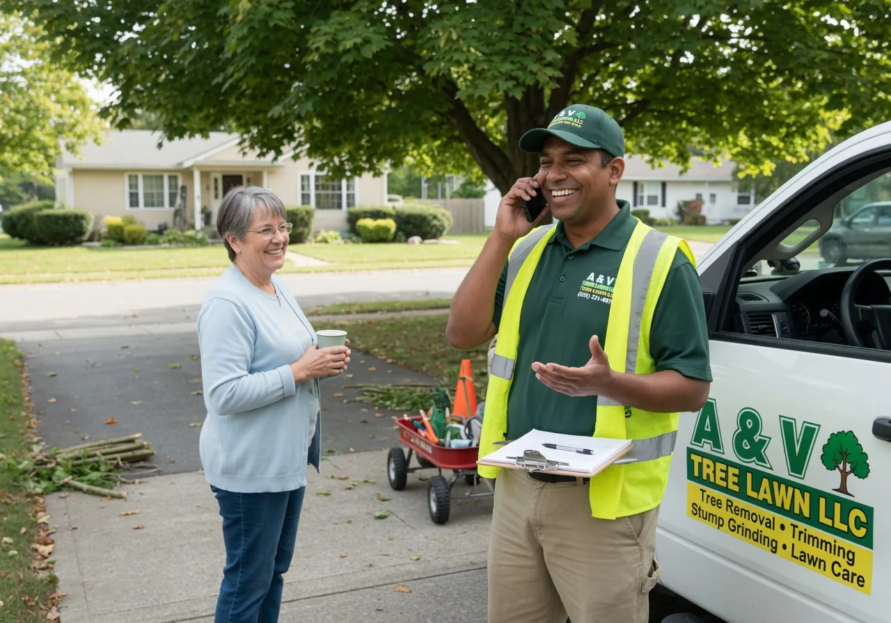 Tree Service Amory, MS FAQs